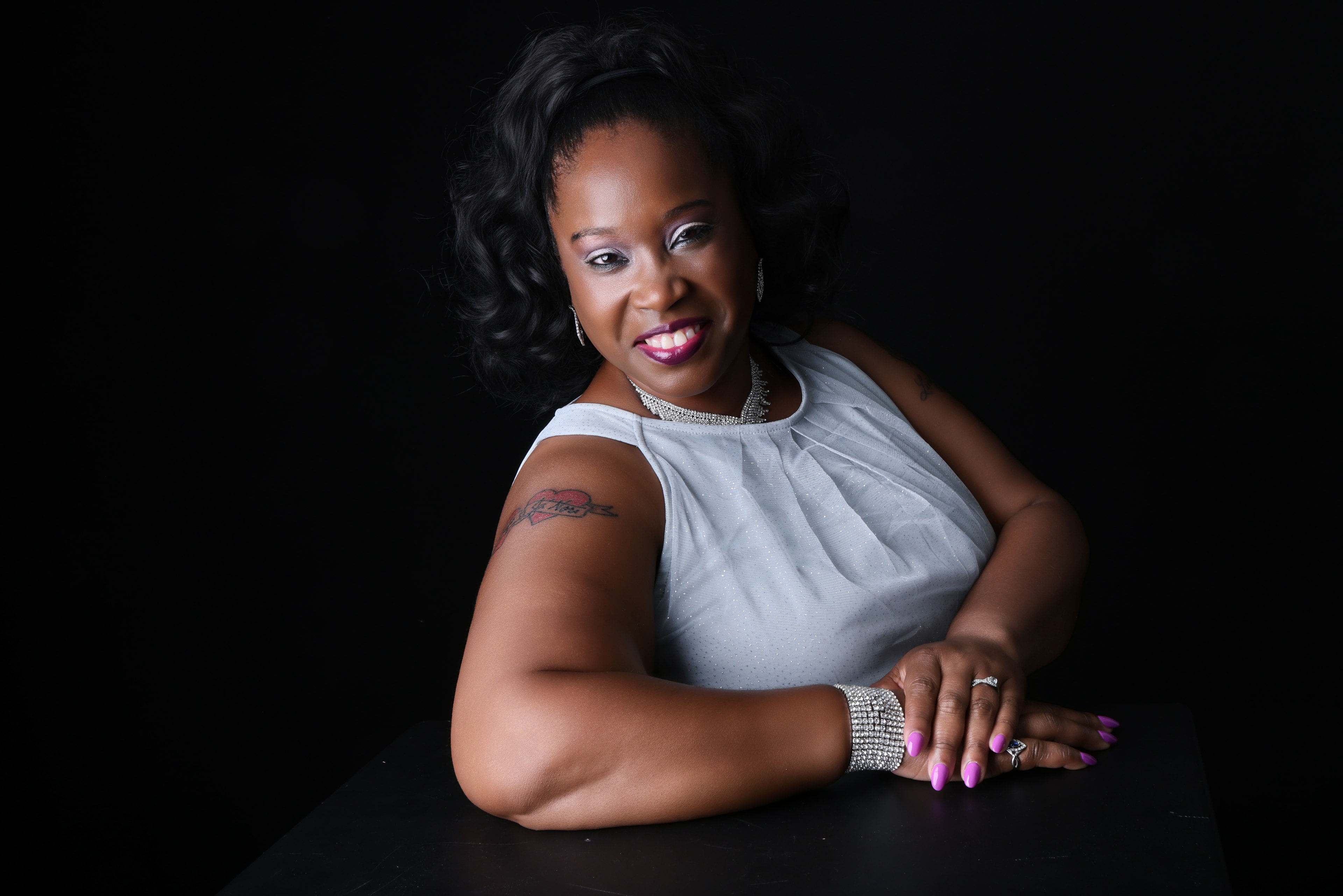 Amey Marie Roderick, Founder & Owner of Living With Meaning